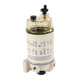 JDMSPEED Fuel Filter/Water Separator Assembly R25T For 245R Series Assembly Diesel Engine