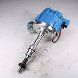 JDMSPEED  Ignition Distributor 7500RPM For Cleveland 400 429 460 Ford 351C 351M HEI PE332U