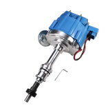 JDMSPEED  Ignition Distributor 7500RPM For Cleveland 400 429 460 Ford 351C 351M HEI PE332U