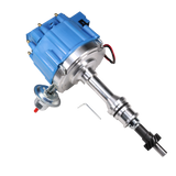 JDMSPEED  Ignition Distributor 7500RPM For Cleveland 400 429 460 Ford 351C 351M HEI PE332U