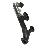JDMSPEED Left Right Exhaust Manifold With Heat Shield For Chevrolet GMC Pickup Truck SUV