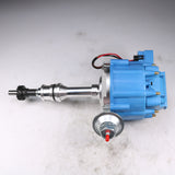 JDMSPEED  Ignition Distributor 7500RPM For Cleveland 400 429 460 Ford 351C 351M HEI PE332U