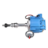 JDMSPEED  Ignition Distributor 7500RPM For Cleveland 400 429 460 Ford 351C 351M HEI PE332U