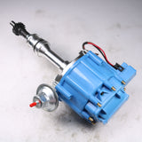 JDMSPEED  Ignition Distributor 7500RPM For Cleveland 400 429 460 Ford 351C 351M HEI PE332U