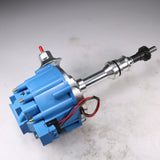 JDMSPEED  Ignition Distributor 7500RPM For Cleveland 400 429 460 Ford 351C 351M HEI PE332U