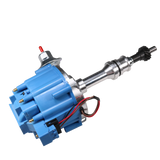 JDMSPEED  Ignition Distributor 7500RPM For Cleveland 400 429 460 Ford 351C 351M HEI PE332U