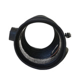JDMSPEED Air Flow Meter Boot Intake Hose to Throttle fit BMW E39 540i 740iL 13711432410