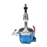 JDMSPEED For SBF Small Block Ford 351W Windsor HEI Distributor w/ 65k Coil One Wire Blue
