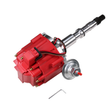 JDMSPEED For AMC Jeep CJ5 CJ7 304 360 390 401 V8 HEI Distributor 65K Volt Coil Red Cap