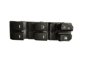 JDMSPEED Fits 11-15 Hyundai Sonata Master Auto Power Window Switch 935703S000