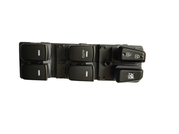 JDMSPEED Fits 11-15 Hyundai Sonata Master Auto Power Window Switch 935703S000