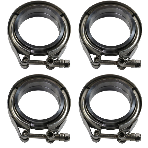 JDMSPEED 4pcs 2.5