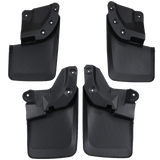 JDMSPEED For 2016-2020 Toyota Tacoma Mudflap Set W/Flares PT345-35170