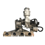 JDMSPEED Turbo Charger For Audi A4 2.0T B7 BUL BWE BWT K03 2005 2007 2008 2009