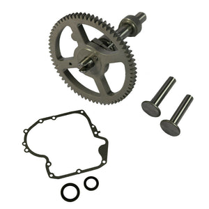 JDMSPEED Fits Briggs & Stratton 793880 Camshaft 697110 795387 Crankcase Gasket Oil Seals