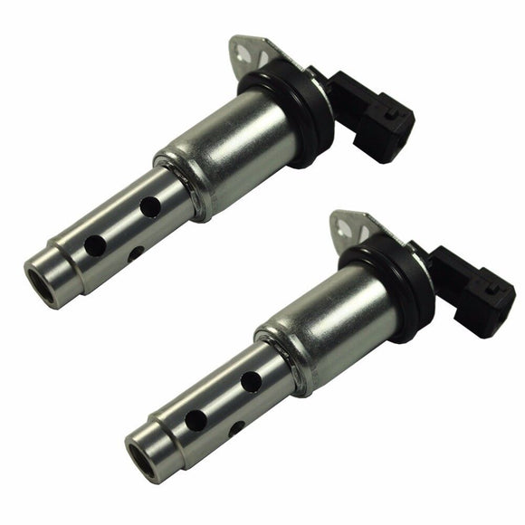 JDMSPEED 2pcs Engine Variable Timing Control Valve Solenoid VVT For 00-13 BMW 11367585425