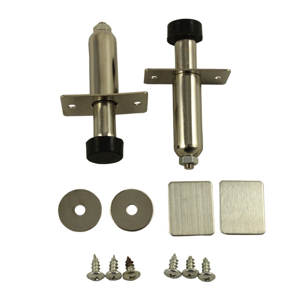 Dm Podoper JDMSPEED New 80 lb Shaved Handle Door Popper Kit For 2 Door With Remot ...