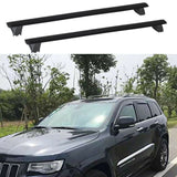 JDMSPEED Roof Rack Cross Bars Luggage Carrier Fit 11-19 Jeep Grand Cherokee w/ Side Rails