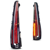 JDMSPEED 2016 Model Assembly LED Tail Lights Rear Lamp For Cadillac Escalade 2007-2014