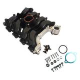 JDMSPEED Intake Manifold w/ Thermostat Gaskets O-Rings For Ford Lincoln Mercury 4.6L V8